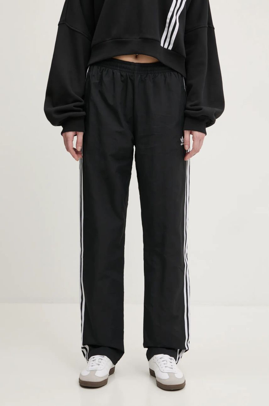 Tepláky adidas Originals adidas Originals Woven Track Pants Čierna | JD5335, 0