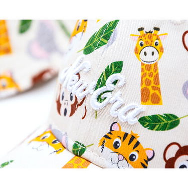 Šiltovka New Era Safari AOP 9FORTY Toddler Adjustable Cap (50-52 cm) Rôznofarebný | 60667523, 5