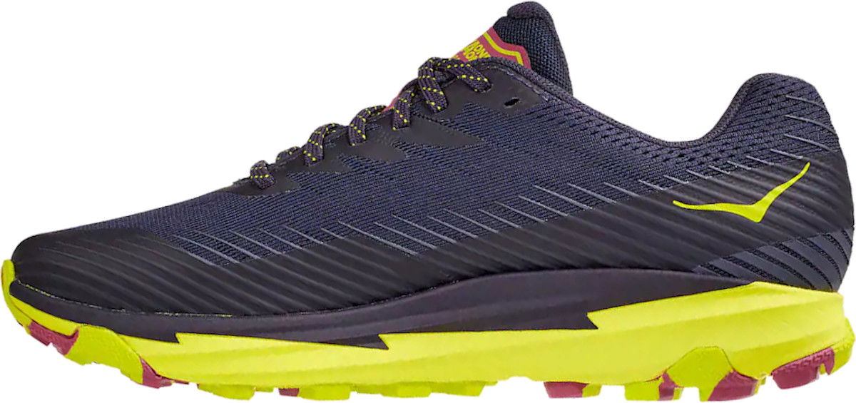 Tenisky a topánky Hoka One One Torrent 2 Trail Running Shoes Fialová | 1110497-dwep, 1