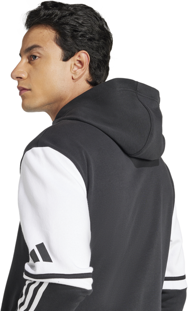 Mikina adidas Originals SQ25 SW Hoodie Šedá | je2776, 5