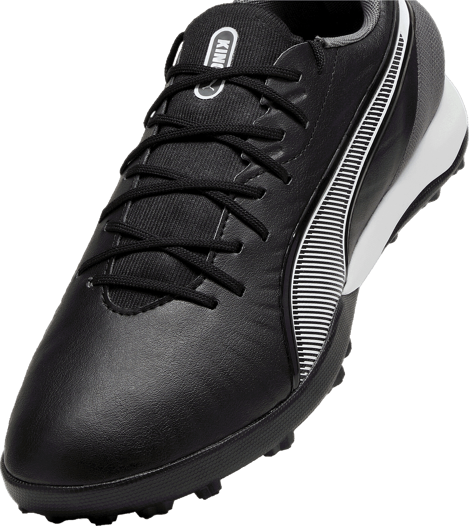 Tenisky a topánky Puma Puma KING MATCH TT Čierna | 107879-01, 1