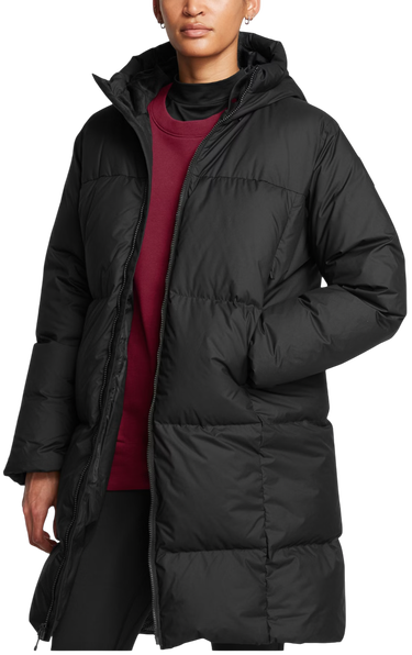 Prešívaná bunda Under Armour Women's Puffer Parka Čierna | 1384649-001, 0