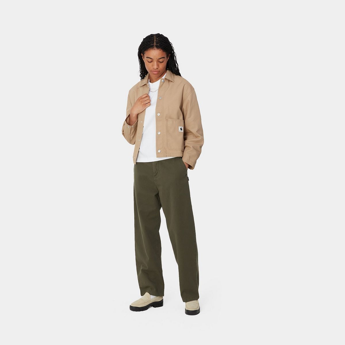 Brady Garment Dyed Softener Pants