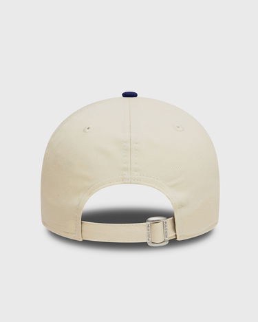 Šiltovka New Era New Era MLB 9FORTY Los Angeles Dodgers Colour Block Adjustable Cap Béžová | 60595217, 4
