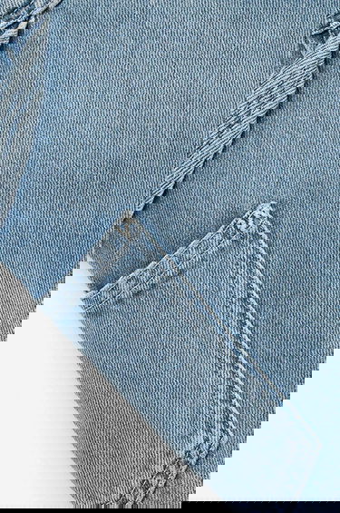 Džínsy Carhartt WIP WIP Pierce Light Wash Cuffed Jeans Modrá | I025268.BLUE.LIGHT, 6