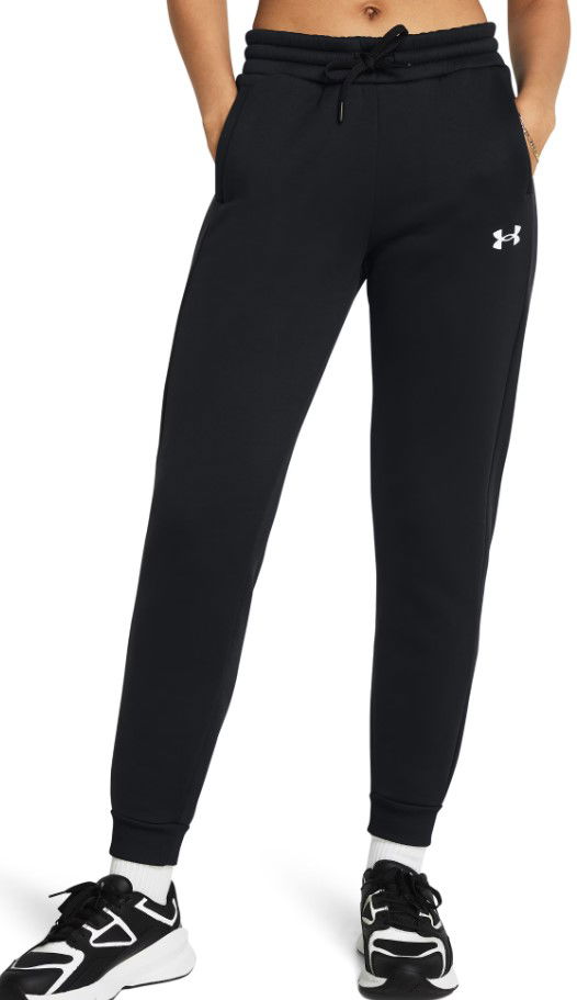 Tepláky Under Armour Armour Fleece Jogger Pants Čierna | 1386510-001, 0