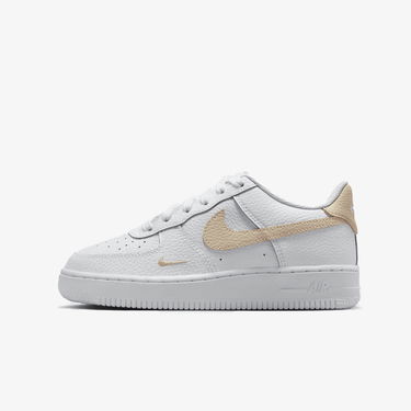 Tenisky a topánky Nike AIR FORCE 1 MS (GS) Biela | IO7403-102, 3