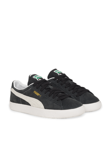 Tenisky a topánky Puma Suede VTG Čierna | 374921 05, 3