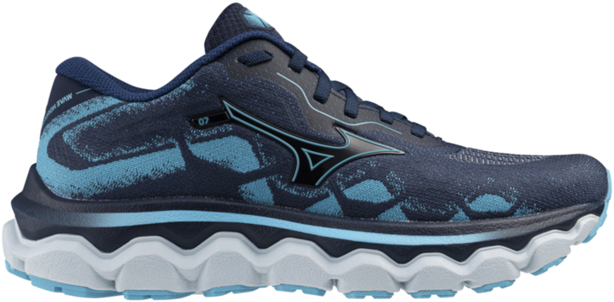 Tenisky a topánky Mizuno Wave Horizon 7 Modrá | j1gd242671, 0
