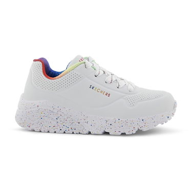 Tenisky a topánky Skechers Uno Biela | 310456L-WMLT, 0