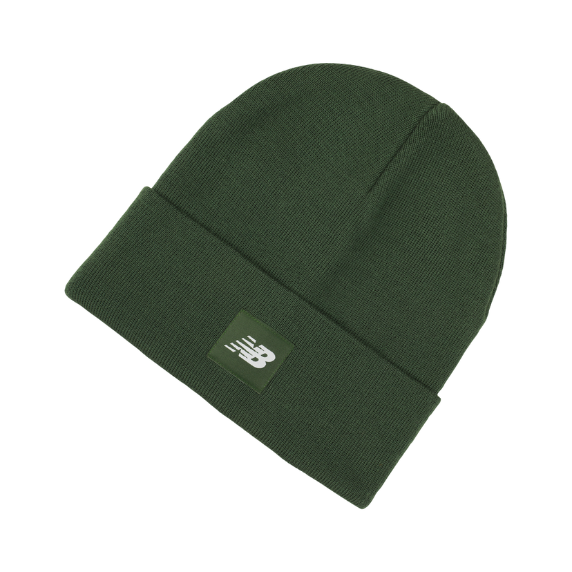 Kulicha New Balance Green Beanie Zelené | NBLAH13034DAE