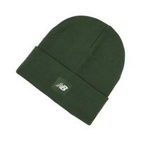 Green Beanie