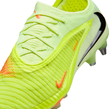 Tenisky a topánky Nike Phantom 6 Low Elite SG-Pro Žltá | hv8988-800, 5