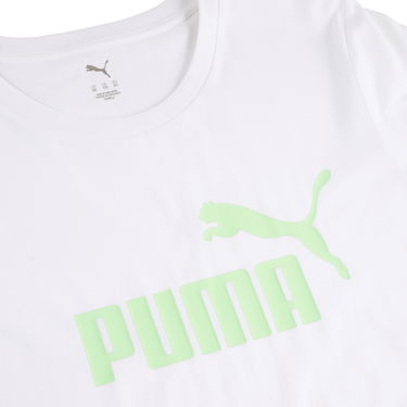Tričko Puma ESS No. 1 Logo Tee Biela | 682371_02, 2