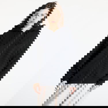 Mikina Y-3 Y-3 French Terry Zip Hoodie Čierna | JN4930, 1
