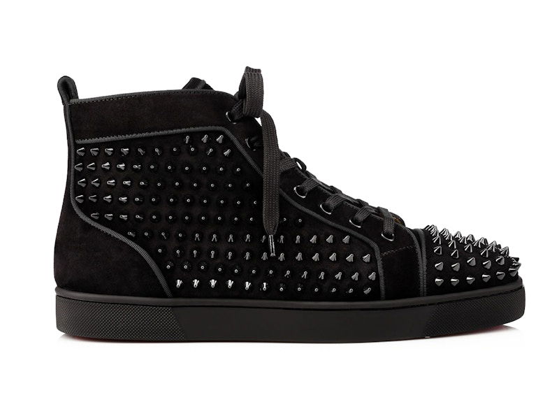 Tenisky a topánky Christian Louboutin Louis Orlato Čierna | 3160092, 0