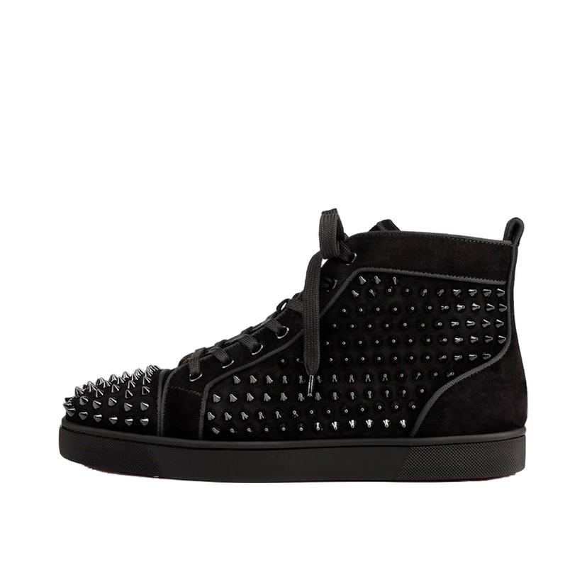 Tenisky a topánky Christian Louboutin Louis Orlato Čierna | 3160092