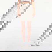 Hr A-Line Mini Skirt Hammerloop White