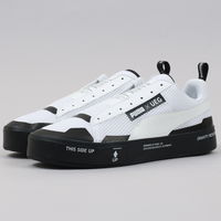 Court Play SlipOn x UEG white - black