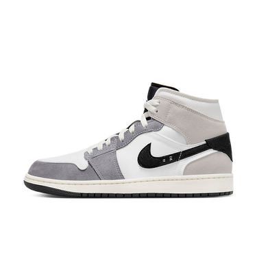 Tenisky a topánky Jordan Air Jordan 1 Mid SE Craft "Cement Grey" Šedá | DZ4136-002, 0
