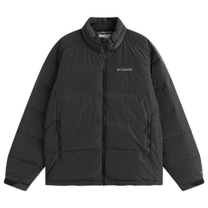 Bunda Columbia Pike Lake Jacket Čierna | 2134231-010