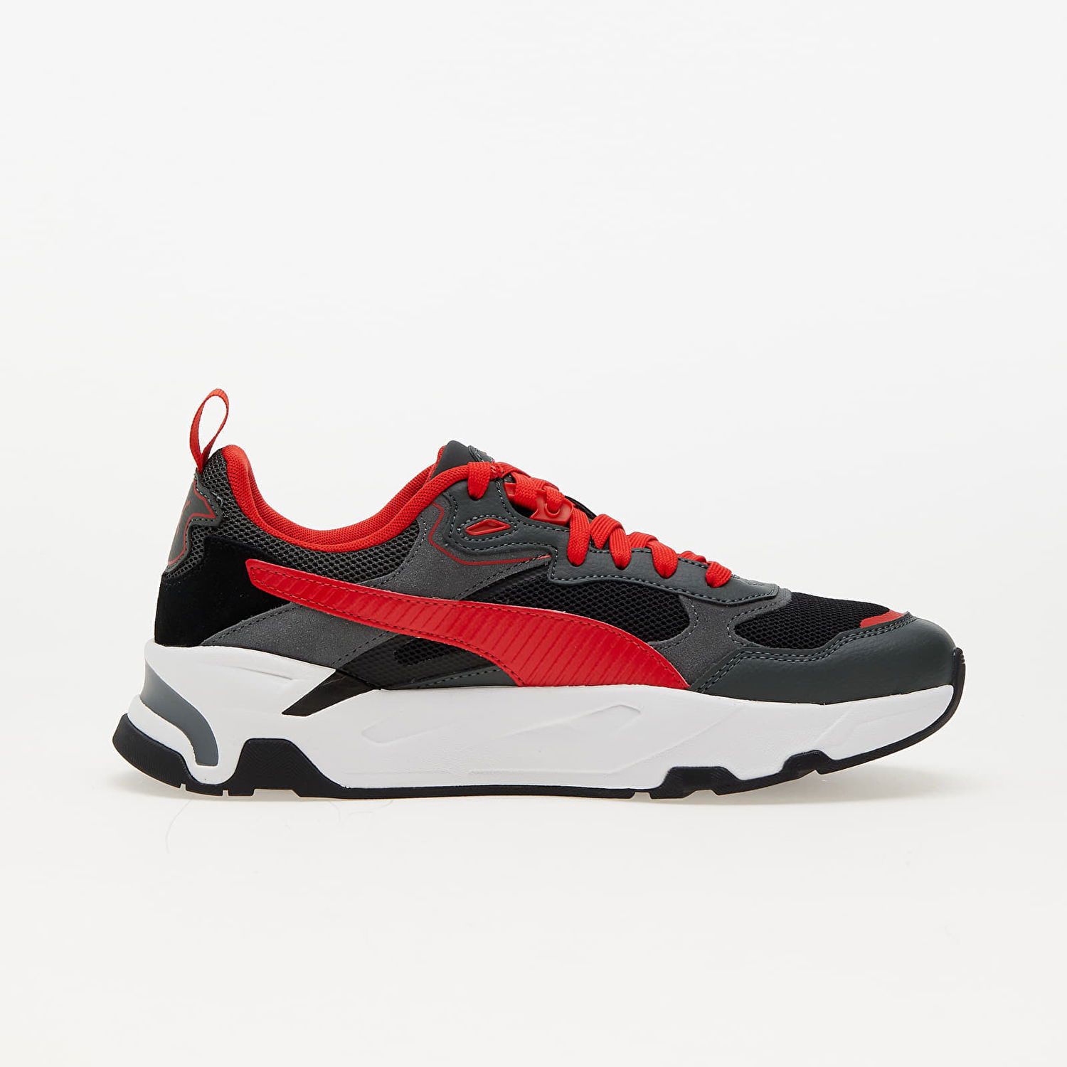 Tenisky a topánky Puma F1 Trinity Gray, Low-top sneakers Čierna | 30828201, 1