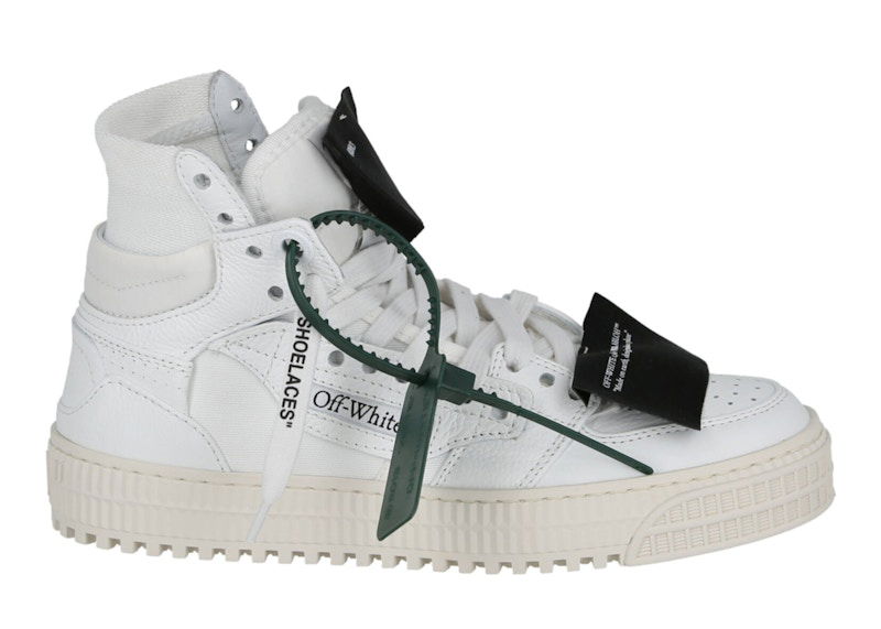 Tenisky a topánky Off-White 3.0 Off Court High-Top White W Biela | IA112C99 LEA003 110 10002, 0