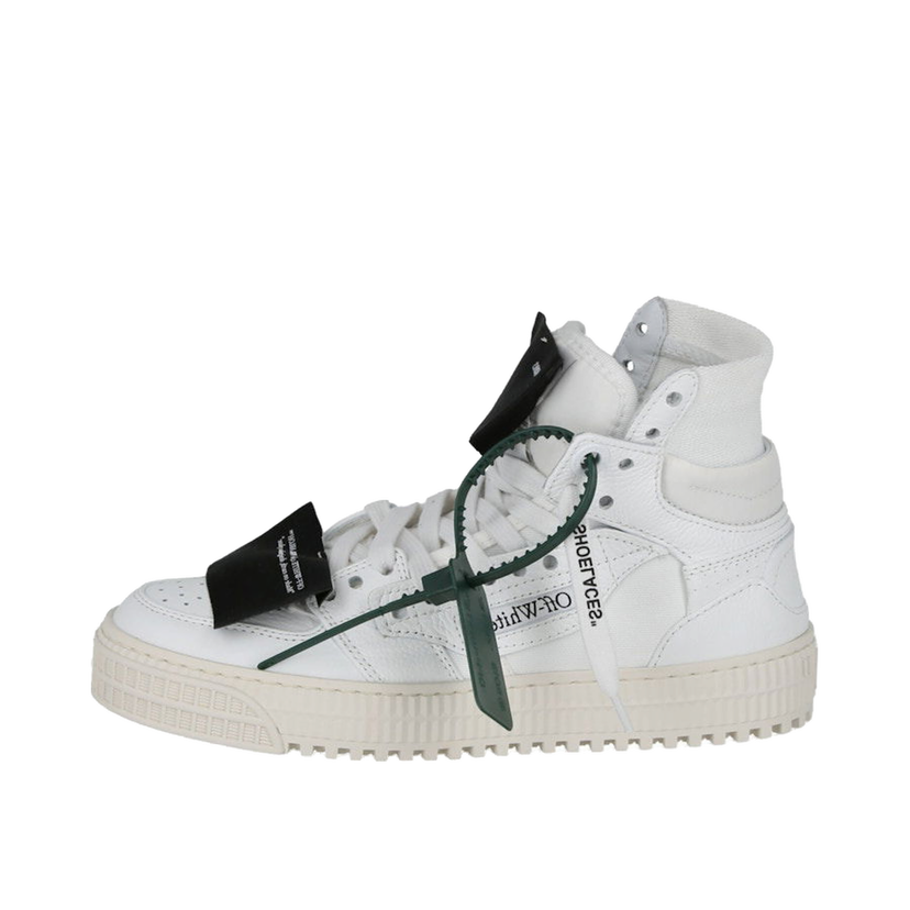 Tenisky a topánky Off-White 3.0 Off Court High-Top White W Biela | IA112C99 LEA003 110 10002