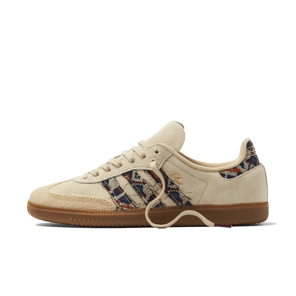 Tenisky a topánky adidas Originals END. x Samba "Past" Béžová | IE0167, 0