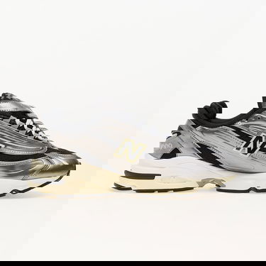 Tenisky a topánky New Balance 1000 SL "Silver Metallic" Metalická | M1000SL, 3
