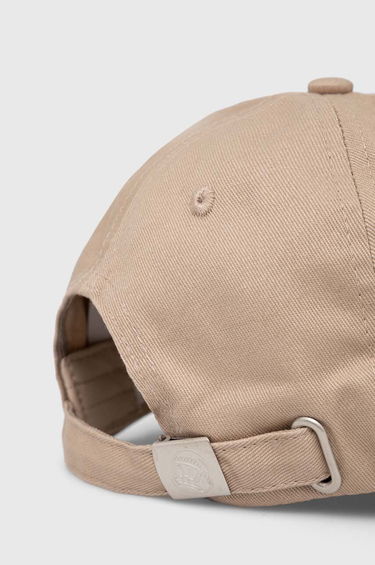 Šiltovka BILLIONAIRE BOYS CLUB Baseball Cap With Applique Béžová | B23262, 1