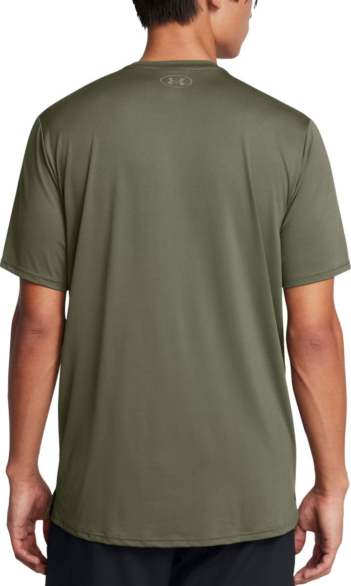 Tričko Under Armour Vanish Energy Short Sleeve T-Shirt Zelené | 1383973-390, 1