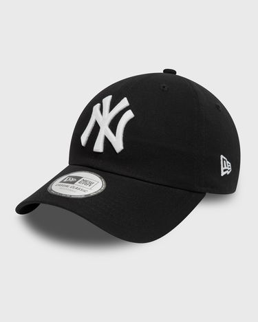Šiltovka New Era MLB League Essential 9Twenty New York Yankees Čierna | 60348852, 3