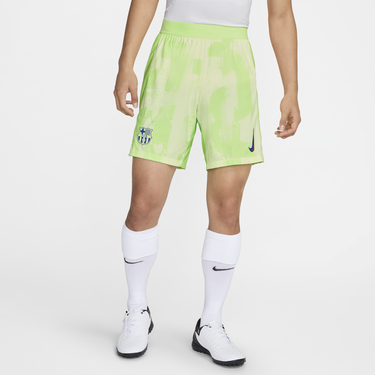 Šortky Nike Dri-FIT ADV Authentic FC Barcelona 2024/25 Match/Third Soccer Shorts Zelené | FQ2043-701, 0