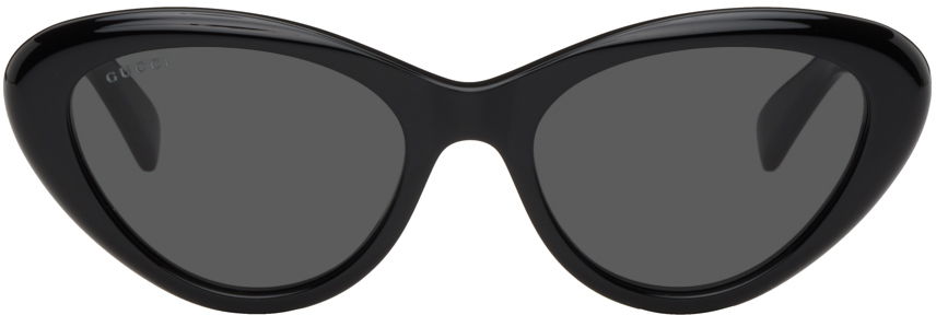 Slnečné okuliare Gucci Cat-Eye Sunglasses Čierna | GG1170S-001, 0