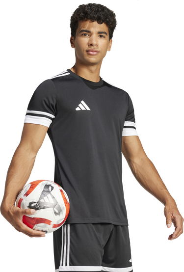 Tričko adidas Originals Adidas Squadra 25 Jersey Čierna | jg5832, 5