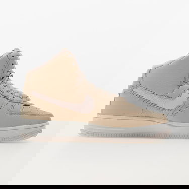 Tenisky a topánky Nike Air Force 1 Sculpt W Béžová | DC3590-103, 1