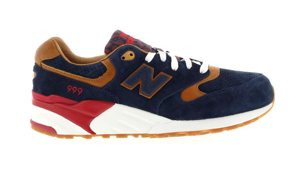 Tenisky a topánky New Balance Sneaker Politics x 999 Detectives Curse Čierna | ML999SP, 0