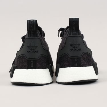 Tenisky a topánky adidas Originals NMD_R1 PK ''Winter Wool'' Čierna | bb0679, 3