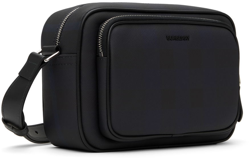 Taška cez rameno Burberry Burberry Paddy Crossbody Bag Čierna | 8073271, 1