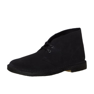 Tenisky a topánky Clarks Desert Boot Čierna | 26155480, 1