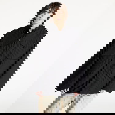 Bunda Alpha Industries Jacket M-65 Heritage Čierna | 100103 03, 0