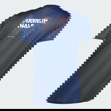 Tričko adidas Performance SCC HM Tee Navy | IK6893, 2