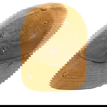 Šiltovka Polo by Ralph Lauren Corduroy Duck Cap Béžová | 710979195001-BRN, 2