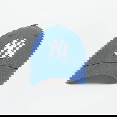 Šiltovka New Era NY Yankees Linen 9FORTY Cap Modrá | 60357973, 0