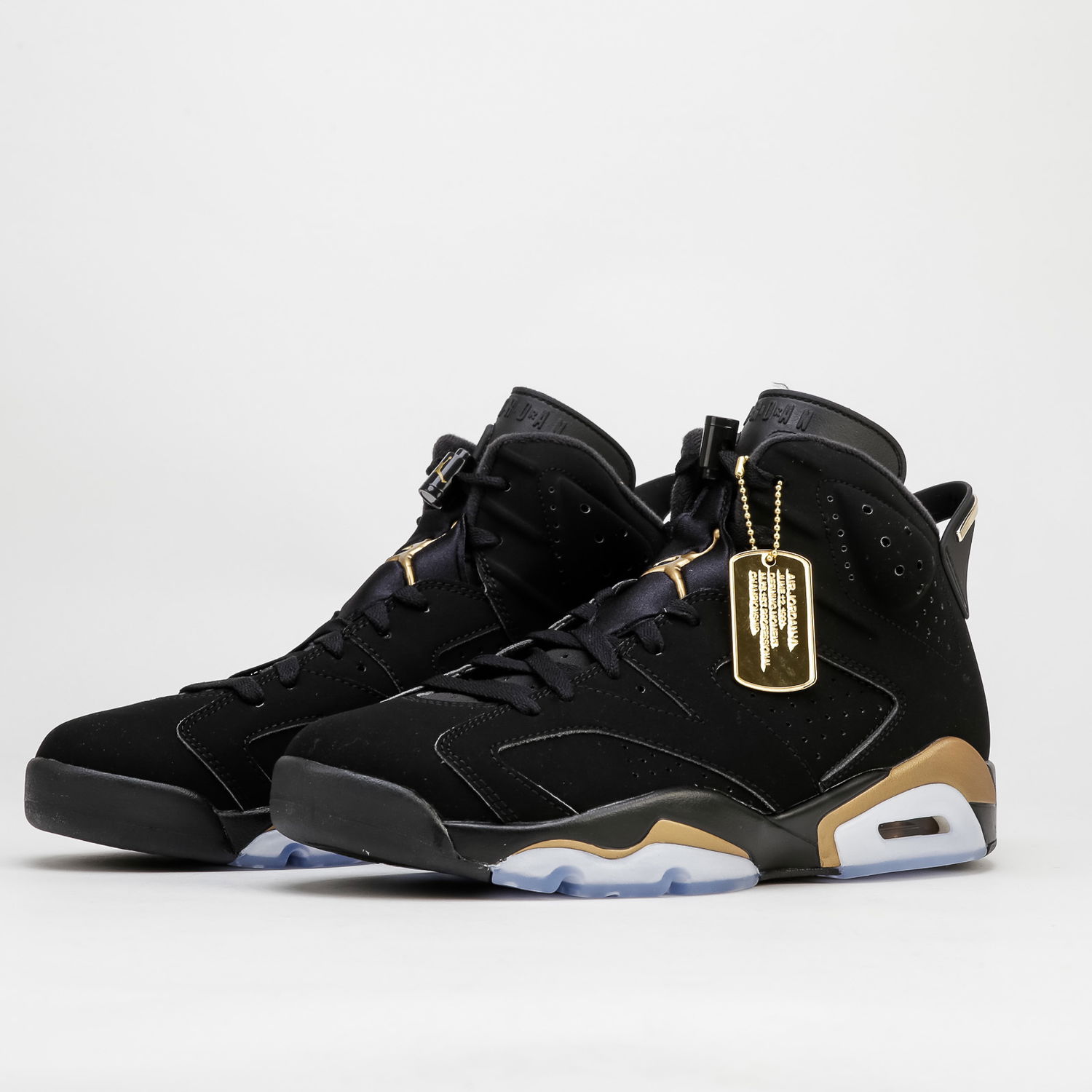 Tenisky a topánky Jordan Jordan 6 Retro DMP Čierna | CT4954-007, 1