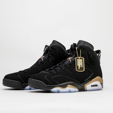 Tenisky a topánky Jordan Jordan 6 Retro DMP Čierna | CT4954-007, 1