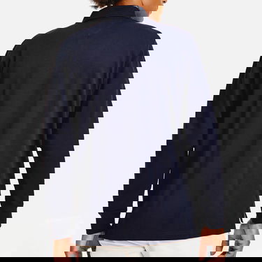 Polo tričko Tommy Hilfiger Tommy Hilfiger 1985 Cotton-Blend Polo Shirt Navy | MW0MW20183DW5, 1