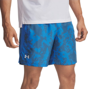 Under Armour UA Launch 7" Print Shorts