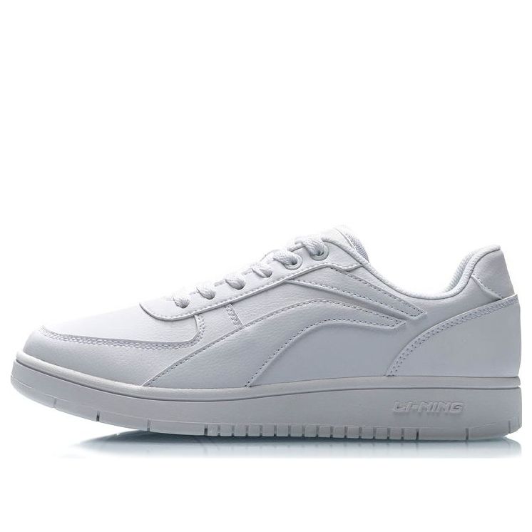 Tenisky a topánky Li-Ning Classic Skateboarding Low Biela | AGCP422-1